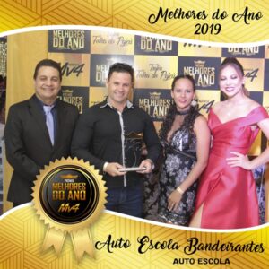 AUTO ESCOLA BANDEIRANTES
