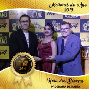 HORA DAS BRONCAS