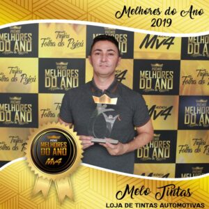MELO TINTAS