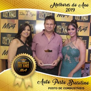 POSTO BRASILINO