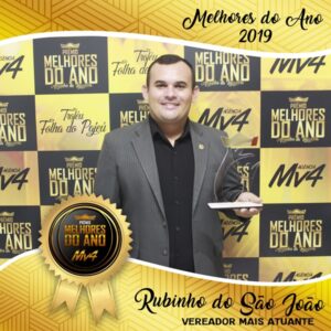 RUBINHO DO SÃO JOÃO