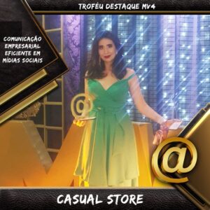 TROFÉU DESTAQUE