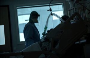 CORONAVIRUS EUROPA HOSPITALES