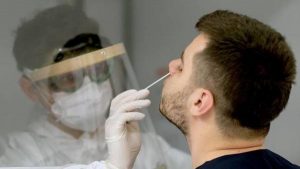 Swab-coronavirus