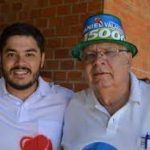 Afogados: Daniel e Totonho Valadares testam positivo para Covid-19