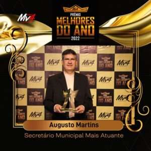 Augusto Martins