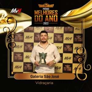 Galeria São José - Vidraçaria