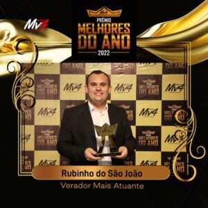 Rubinho do São João