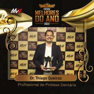 Thiago Queiroz - Prótese Dentária