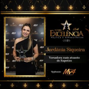 Jordânia Siqueira