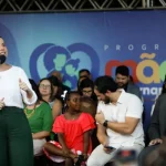 Raquel Lyra lança programa Mães de Pernambuco