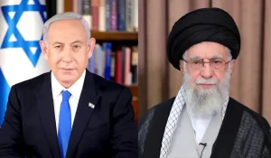 Netanyahu-Khamenei
