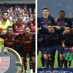 PSG x Flamengo: onde assistir ao vivo, horário e escalações