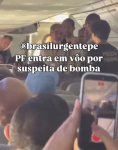 Bomba-Voo-Recife