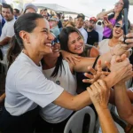 Raquel Lyra participa de arrastão em Arcoverde e ato em Pesqueira domingo