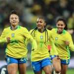 Seleção feminina: começa venda de ingressos para Brasil x Argentina na Arena de Pernambuco