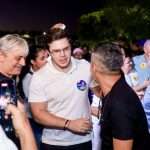Miguel Duque recebe apoio do ex-prefeito de Cabrobó, Eudes Caldas