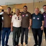 Sertanejos estiveram na reunião com Raquel que planejou reta final da campanha